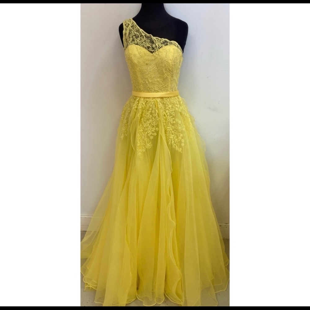 Sherri Hill Prom Dress